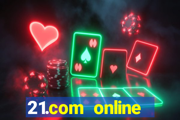 21.com online casino free no deposit bonus