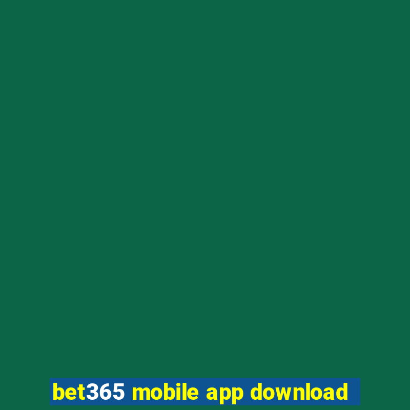 bet365 mobile app download