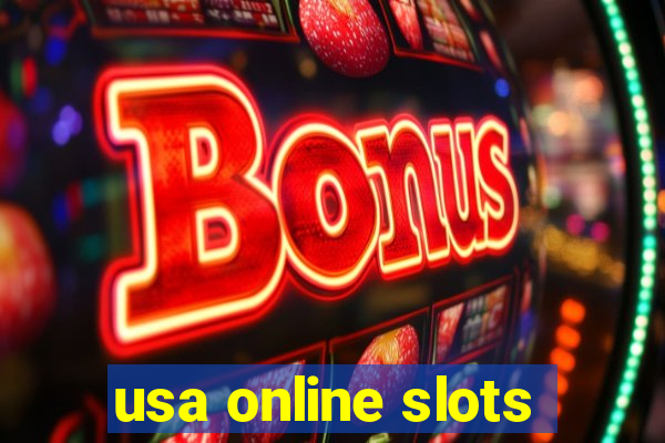 usa online slots