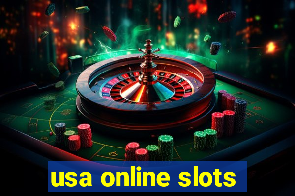 usa online slots