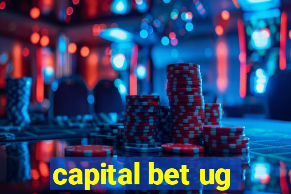 capital bet ug