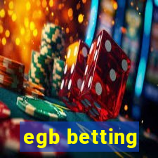 egb betting