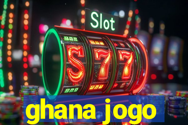 ghana jogo