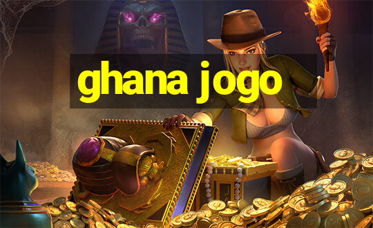 ghana jogo