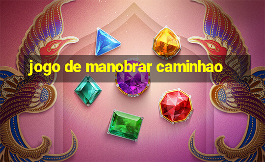 jogo de manobrar caminhao