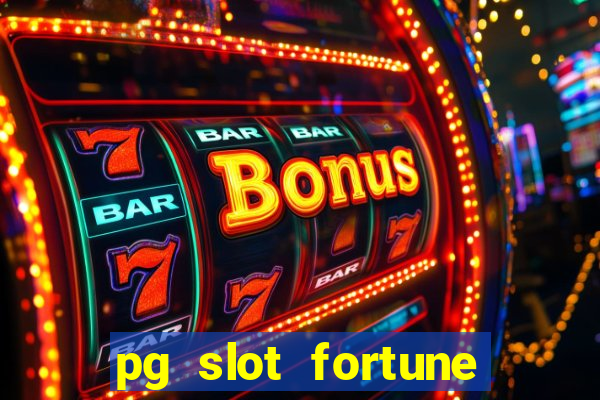 pg slot fortune tiger demo