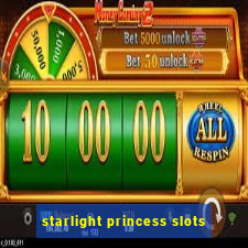 starlight princess slots