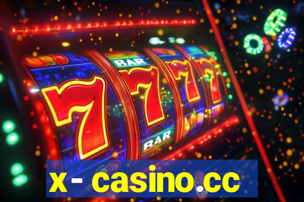 x- casino.cc