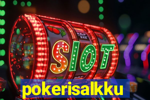 pokerisalkku