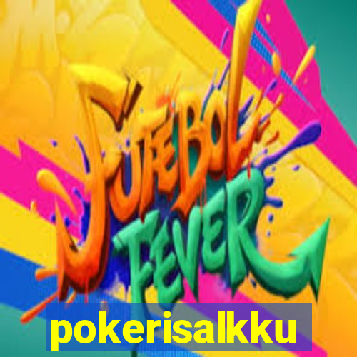 pokerisalkku