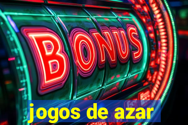 jogos de azar