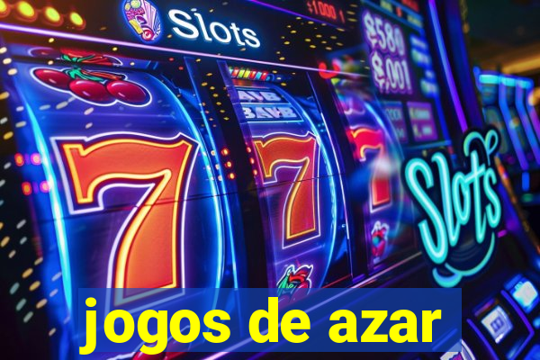 jogos de azar