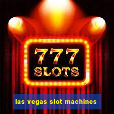 las vegas slot machines