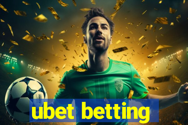 ubet betting