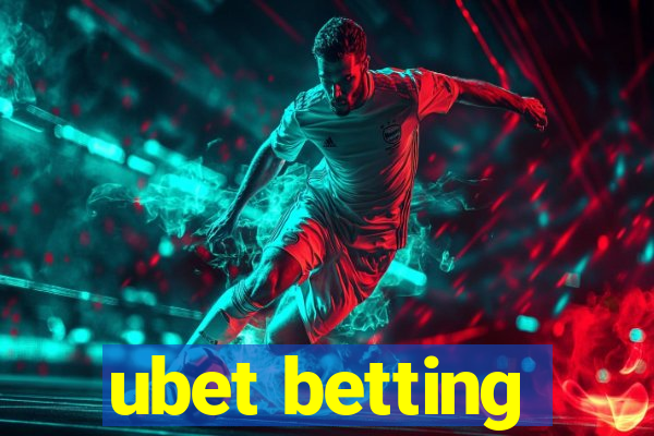 ubet betting