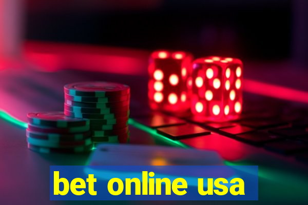 bet online usa