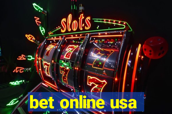 bet online usa