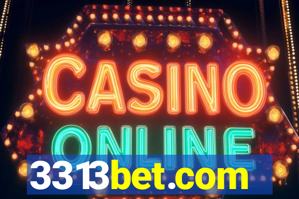 3313bet.com