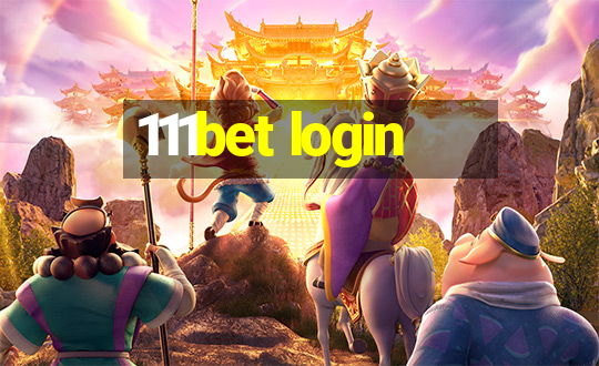 111bet login