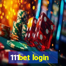 111bet login