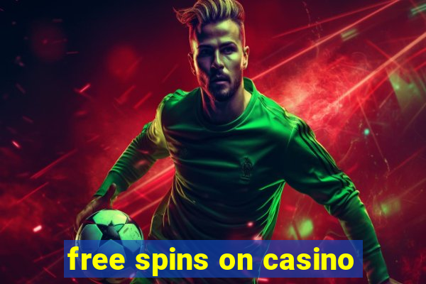 free spins on casino