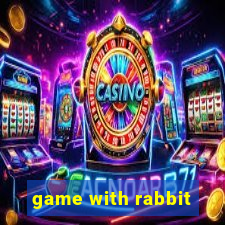 game with rabbit