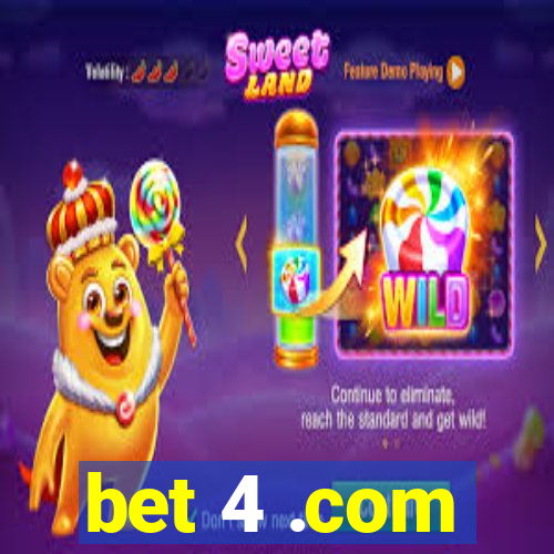 bet 4 .com