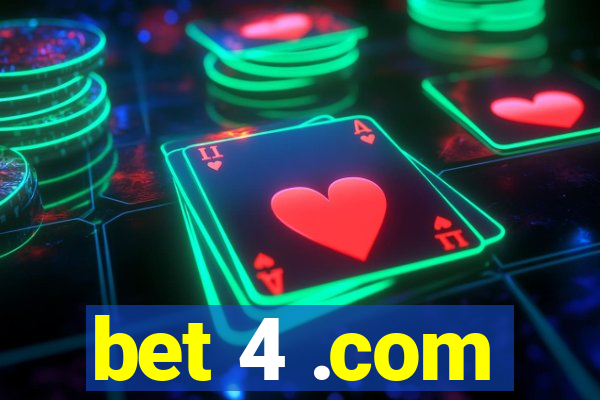 bet 4 .com