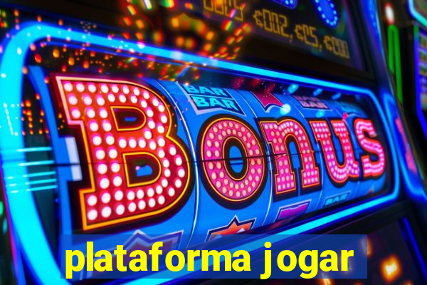 plataforma jogar