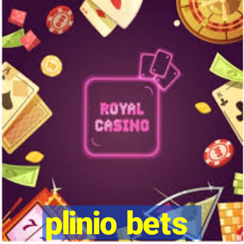 plinio bets