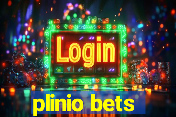 plinio bets