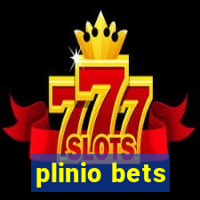 plinio bets