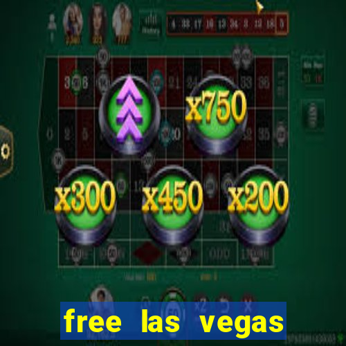 free las vegas slot machines online