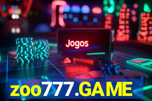 zoo777.GAME