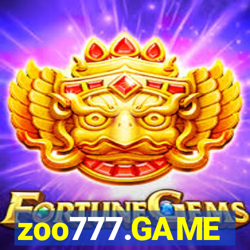 zoo777.GAME