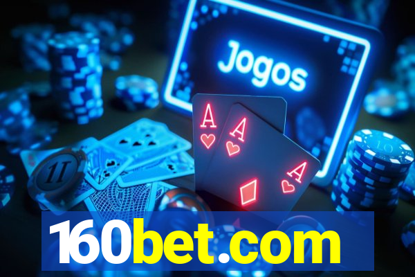 160bet.com