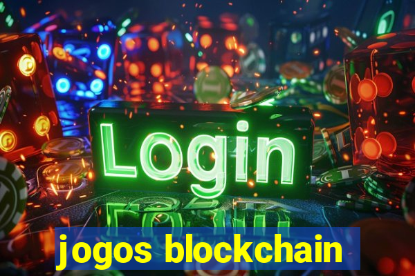 jogos blockchain