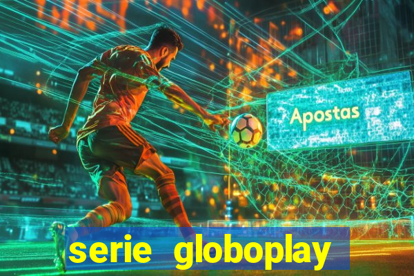 serie globoplay sobre jogo do bicho