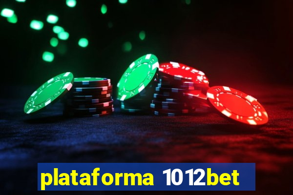 plataforma 1012bet