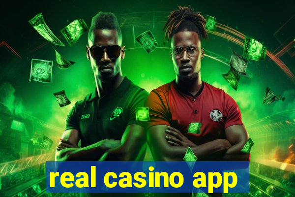 real casino app