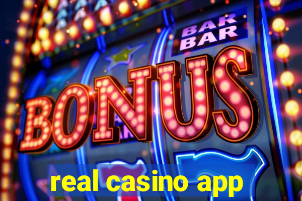 real casino app