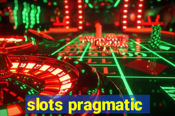 slots pragmatic