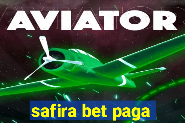 safira bet paga