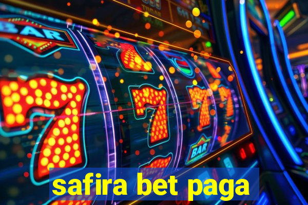 safira bet paga