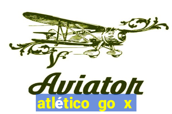 atlético go x athletico pr