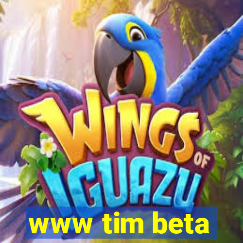 www tim beta