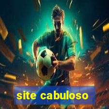 site cabuloso