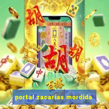 portal zacarias mordida