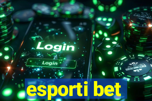 esporti bet