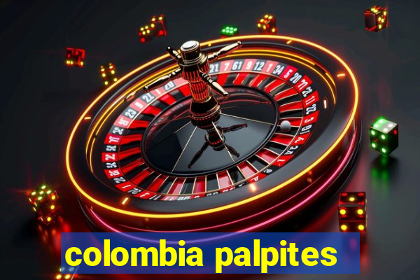 colombia palpites